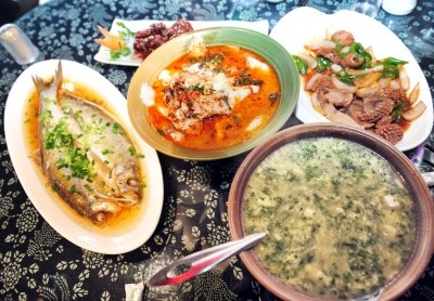 中國(guó)僑網(wǎng)一桌菜十分鐘做好,。