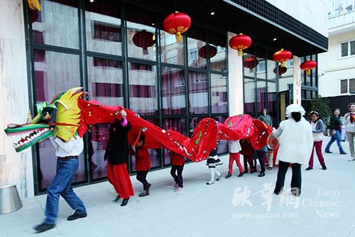 中國僑網(wǎng)(西班牙《歐華報》)