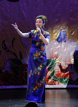 中國(guó)僑網(wǎng)王慶爽。(法國(guó)《歐洲時(shí)報(bào)》英國(guó)版)
