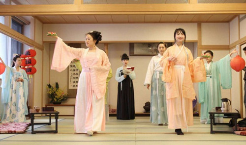 (日本《中文導(dǎo)報(bào)》)