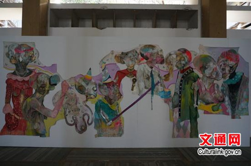 參展作品