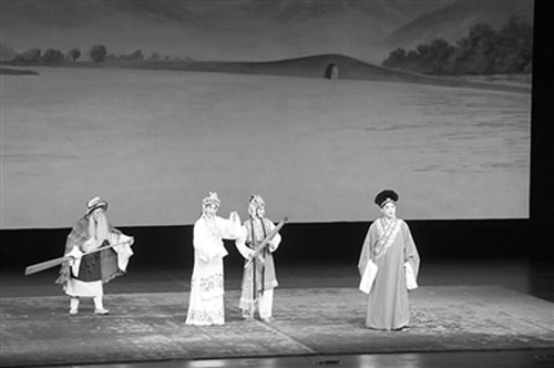 演出現(xiàn)場