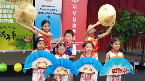 兒童舞蹈:憫農(nóng)(翁?hào)|輝