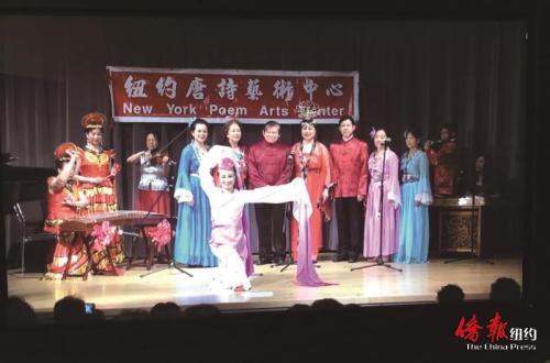 精彩演出讓人大呼過癮,。(美國《僑報》資料圖)