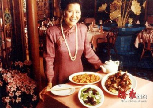 江孫蕓,。(美國《僑報》資料圖)