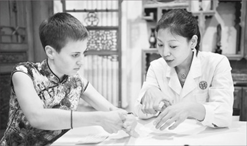 資料圖(來源:《人民日?qǐng)?bào)》記者