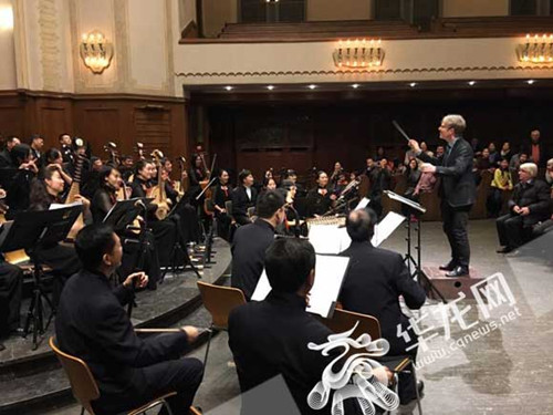 演出現(xiàn)場,。(資料圖)