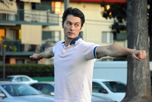 來自烏克蘭的Victor