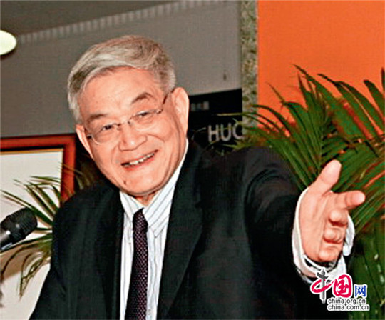 徐世澄,,中國(guó)社會(huì)科學(xué)院榮譽(yù)學(xué)部委員(Miembro