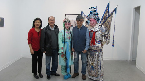 美華戲劇專(zhuān)場(chǎng)26日將在中華公所公演,。(美國(guó)《世界日?qǐng)?bào)》/高夢(mèng)梓