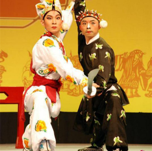 中國僑網(wǎng)演出現(xiàn)場,。(新加坡《聯(lián)合早報》資料圖)