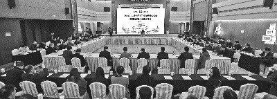 中國僑網(wǎng)浙江召開“二十四節(jié)氣”保護(hù)傳承座談會,。(陳興長 攝)