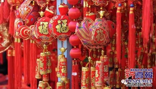 中國僑網(wǎng)資料圖(匈牙利《新導報》)
