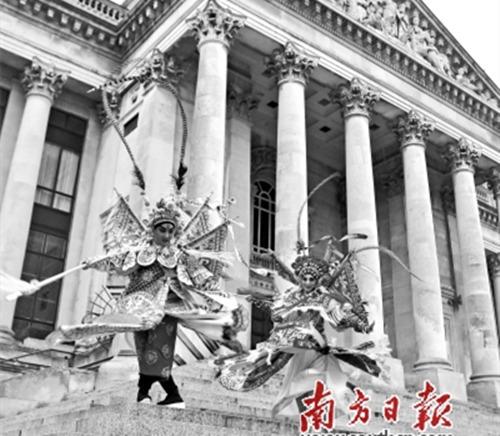 中國(guó)僑網(wǎng)資料圖(曾強(qiáng) 攝)