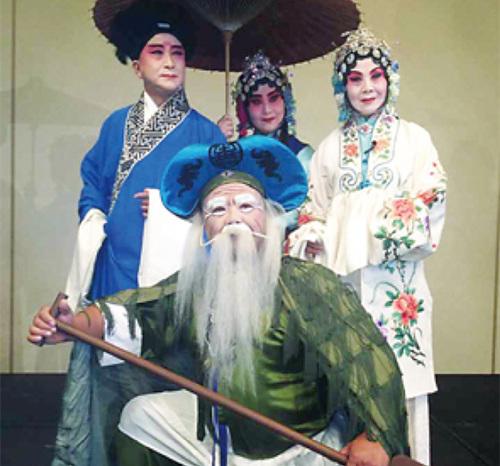 中國(guó)僑網(wǎng)“灣區(qū)名伶,、名票盛大聯(lián)合清唱會(huì)”將于4月23日舉行,。(美國(guó)《世界日?qǐng)?bào)》資料圖)
