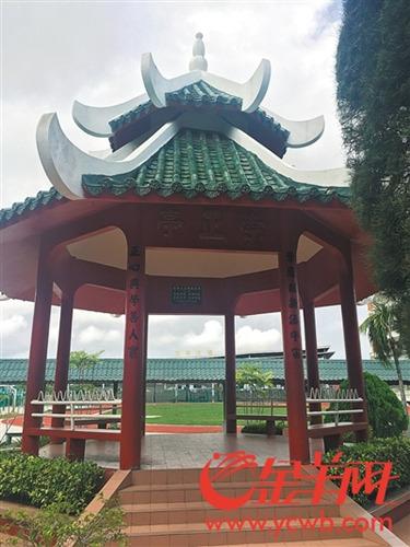 中國(guó)僑網(wǎng)東南亞國(guó)家建筑充滿“中國(guó)風(fēng)”,。(金羊網(wǎng) 資料圖)
