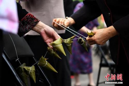 中國僑網(wǎng)(資料圖:中新社記者 陳超 攝)