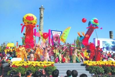 中國僑網(wǎng)婺源文化盛宴
