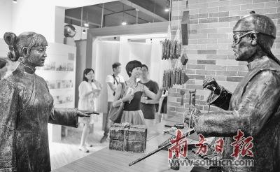 中國(guó)僑網(wǎng)黃圃鎮(zhèn)臘味傳統(tǒng)制作工藝是省級(jí)非遺項(xiàng)目,。 南方日?qǐng)?bào)記者 葉志文 攝