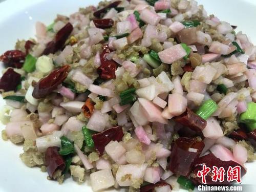 中國(guó)僑網(wǎng)爛肉泡菜,?!『渭研馈z