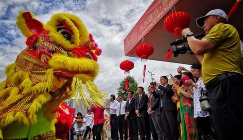 中國僑網(wǎng)(新西蘭中華新聞社/溫嘉寶 攝)