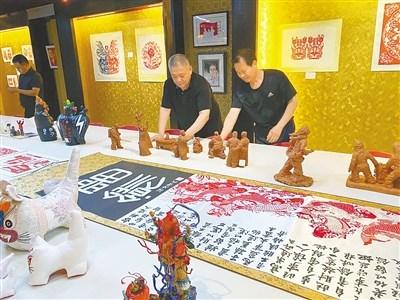 中國僑網(wǎng)(圖片來源:《鄭州日報(bào)》/成燕 圖)