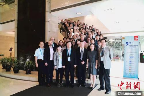 中國僑網(wǎng)來自中國,、美國,、韓國,、加拿大,、捷克、匈牙利,、加納的七個提名專家與項目團隊共同制定標準,?!∩虾V嗅t(yī)藥大學供圖